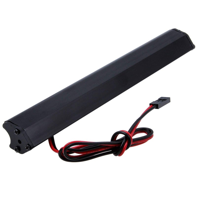 XIND ELE. RC Light Bar 36 LED Lights Kit for Traxxas Slash Rustler SCX10 1/10 1/8 Scale RC Car Truck - Image 3